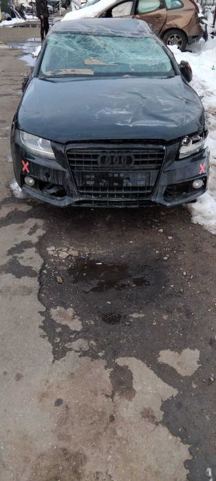Dezmembrez Audi A4 B8 1.8 TFSi an 2010 cod motor CABA