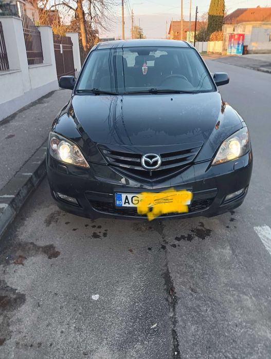 Vând Mazda 3 diesey