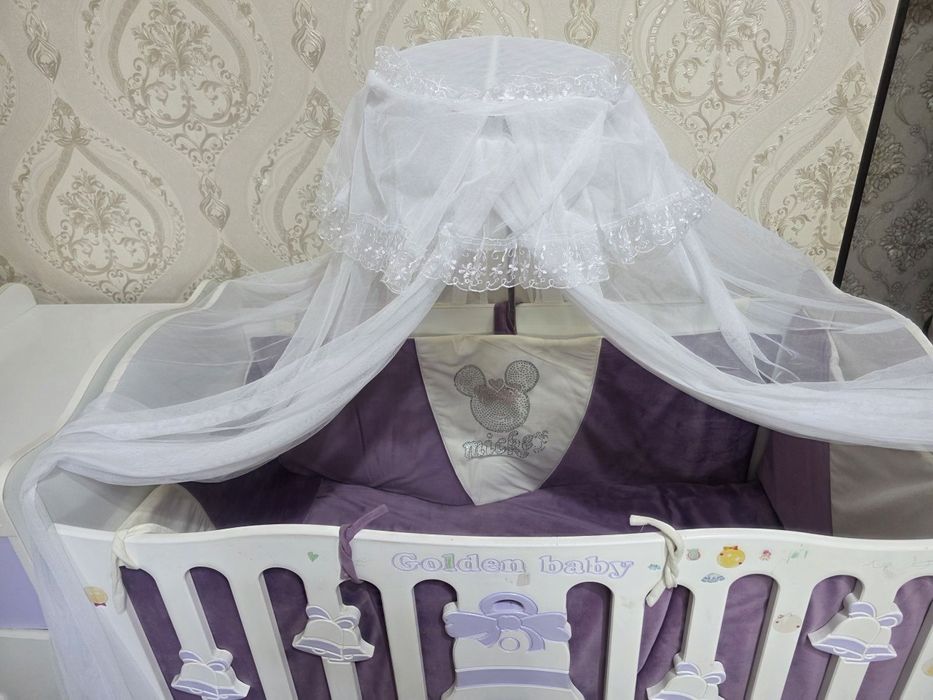 Детские кроват продается