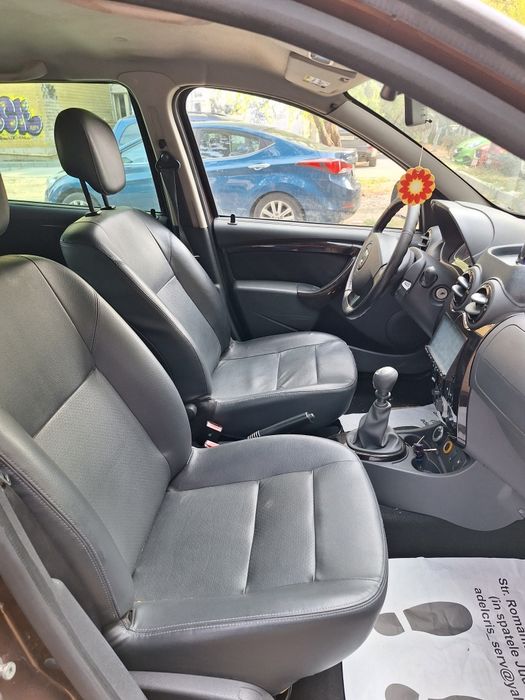 Vând urgent Duster 4x4, Diesel, fab 2011,240000km