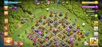 Продам аккаунт clash of clans