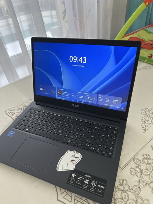 Продам ноутбук Acer Aspire A315-34