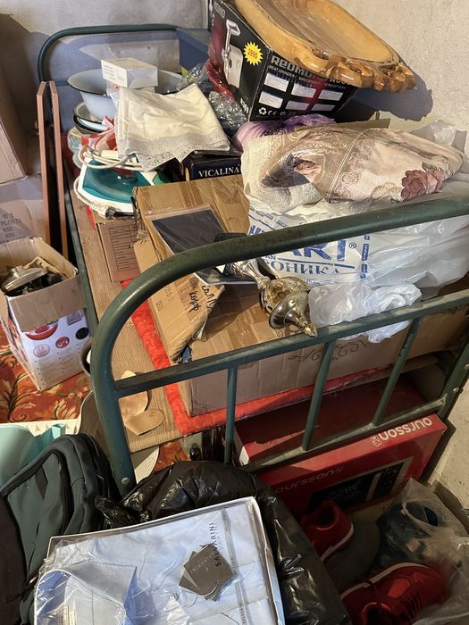 Темір кроват сатылады