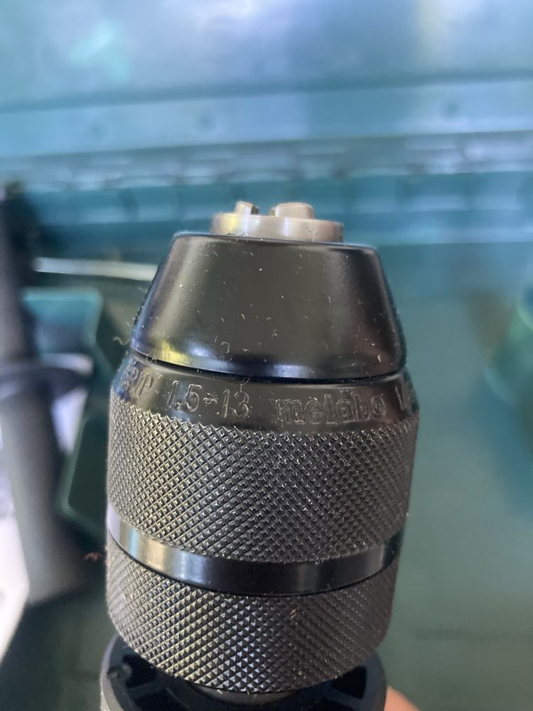 Нова акумулаторна бормашина Метабо Metabo SBE 18 LTX
