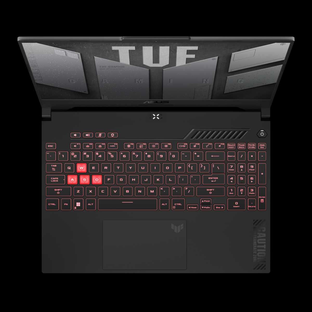 ASUS TUF Gaming 15.6" FHD IPS R7-7435HS DDR5 16GB SSD 512G RTX 4060 8