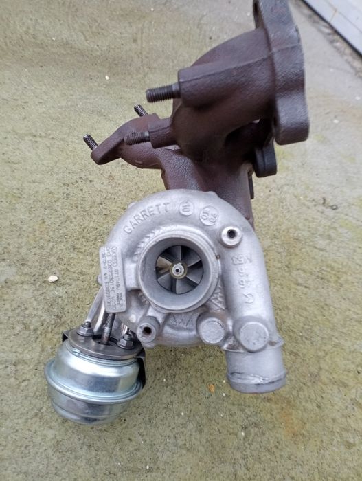 Турбо 1.9 тди 116кс