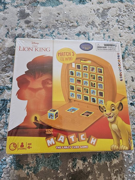 Joc Disney Lion King nou germana