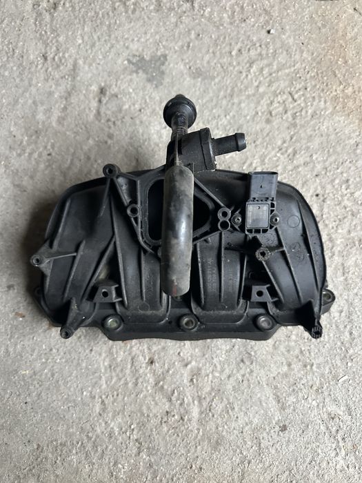 Колектор 1.4 tfsi vw audi seat skoda