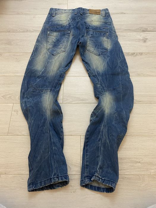 Blugi barbati 30/30 model Banana Jeans noi
