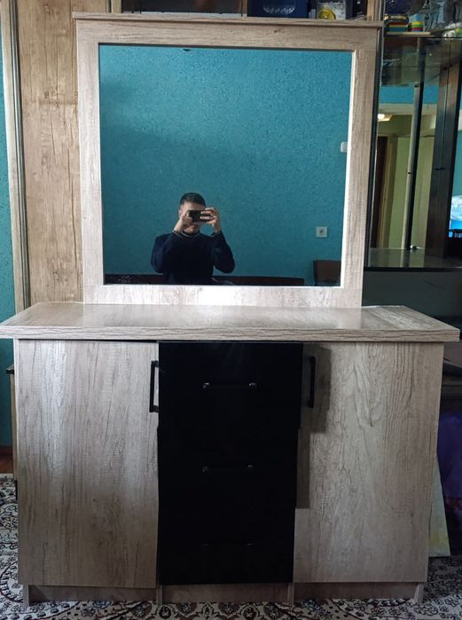 Трюмо . Келишамиз