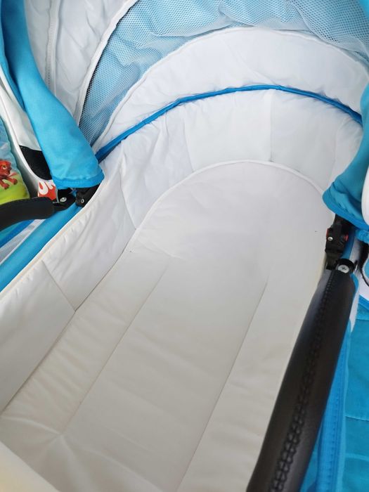 Комбинирана количка ,,Kaрера'' 3 в 1