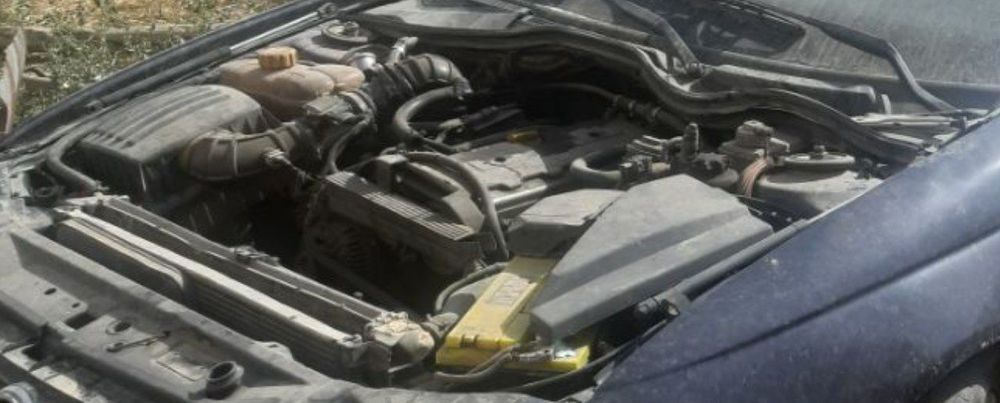 Opel Omega Опель омега Б по запчастям