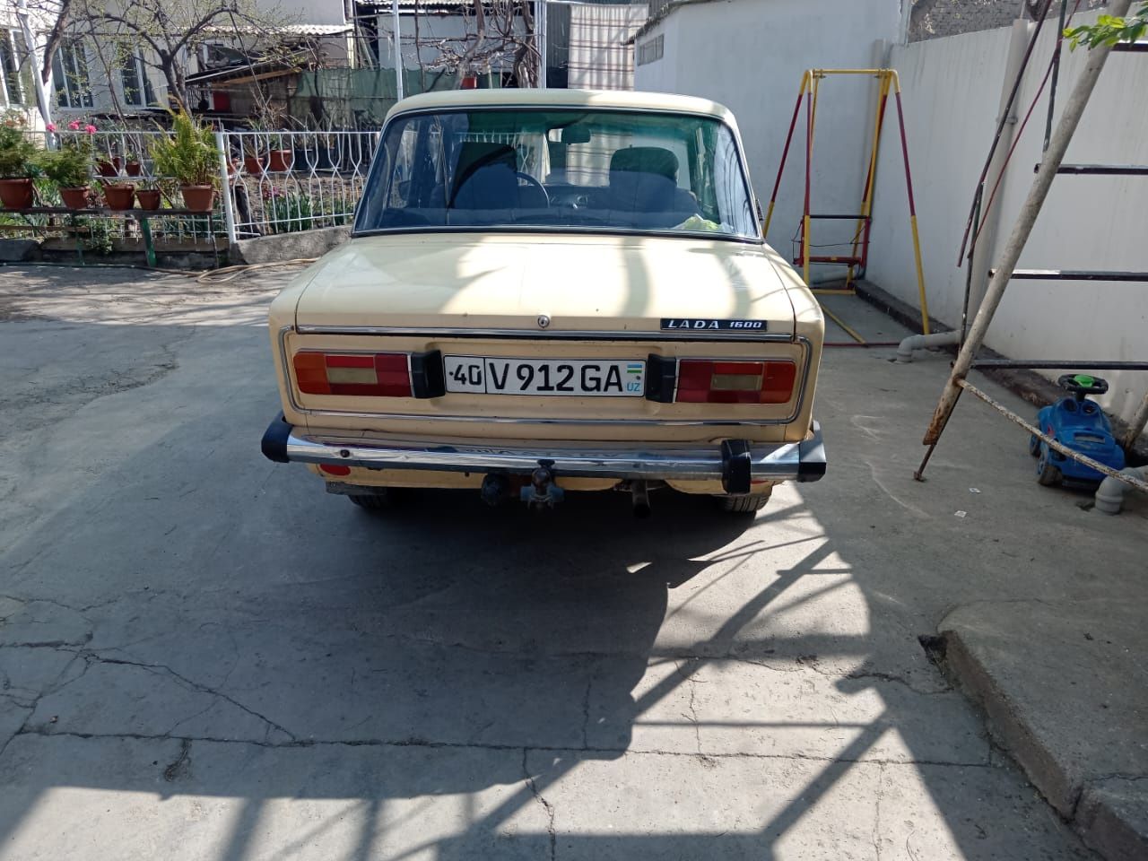 Автомобиль ВАЗ 21063