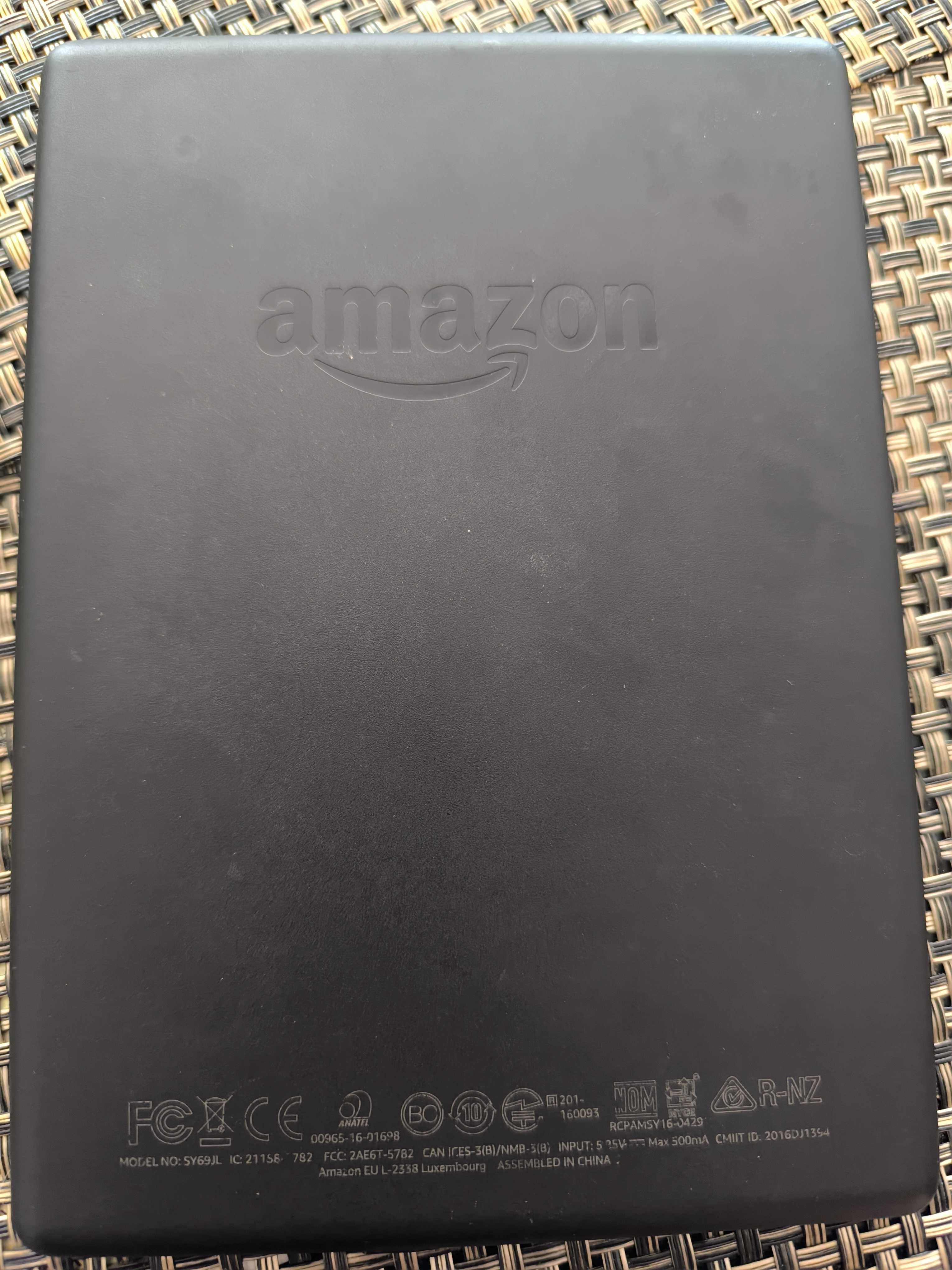 Kindle 8-ма генерация (2016) – с оригинална опаковка