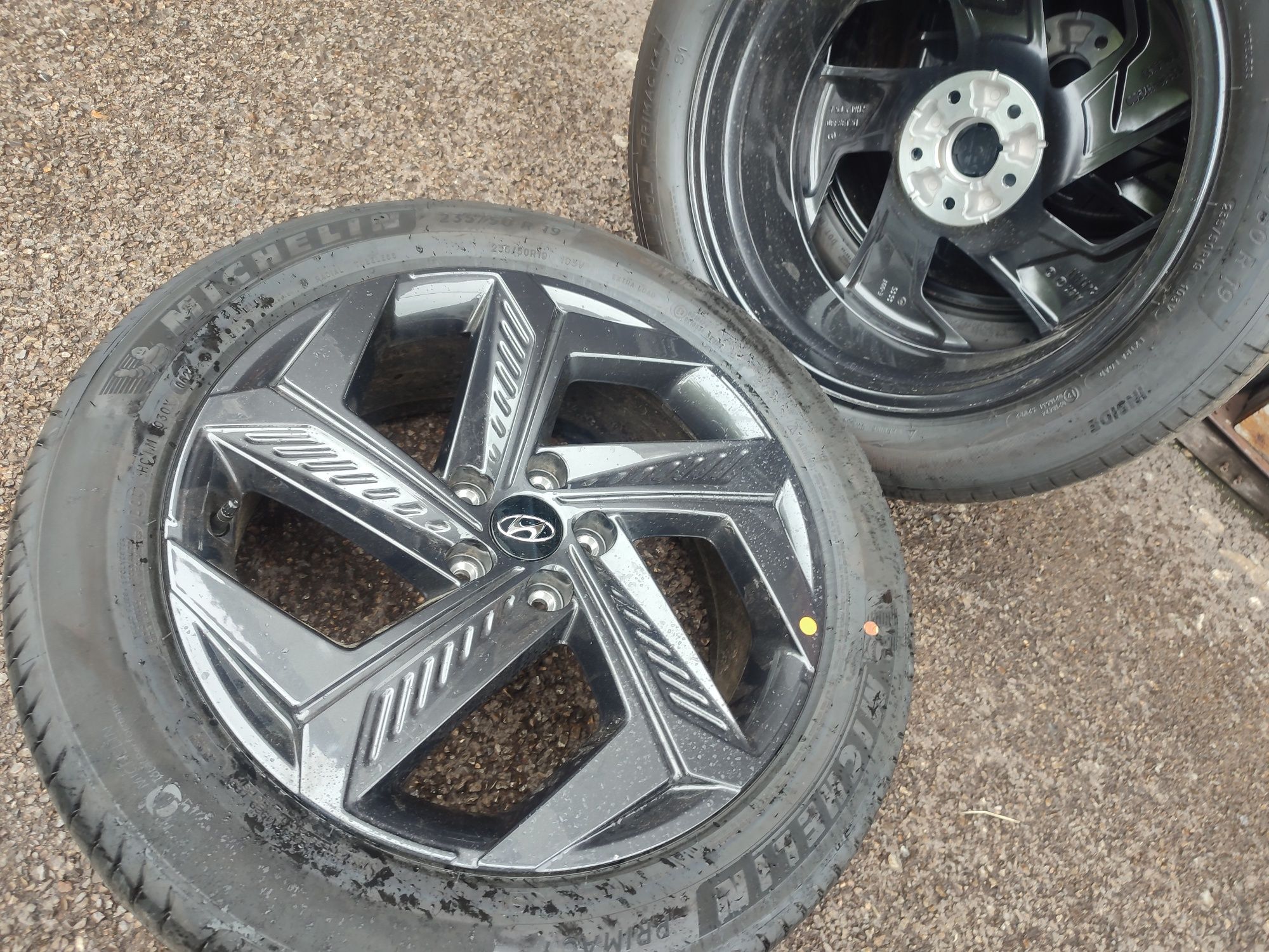 19" оригинални алуминиеви джанти за Hyundai Tucson/Santa fe...