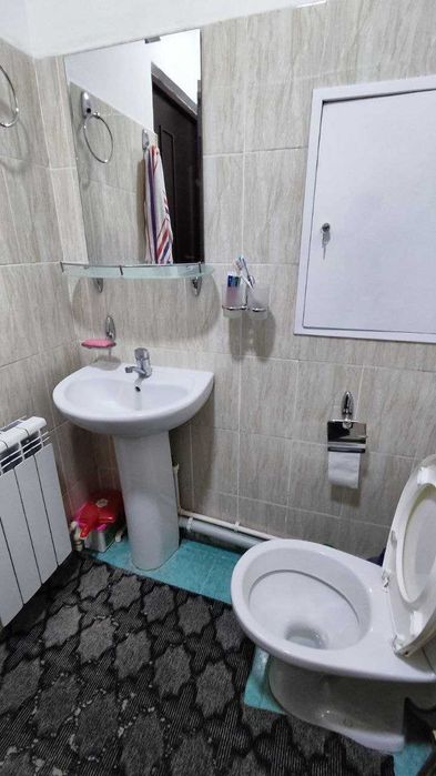 Продается СВОЯ 2х комнатная квартира Сергели 5а