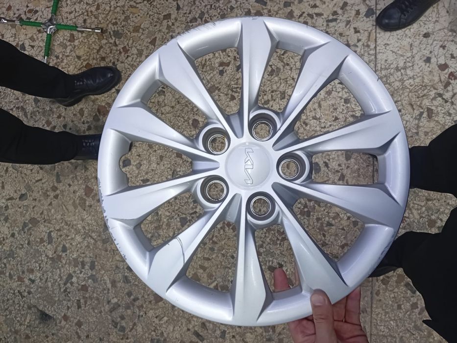 Продам колпаки серата 2023