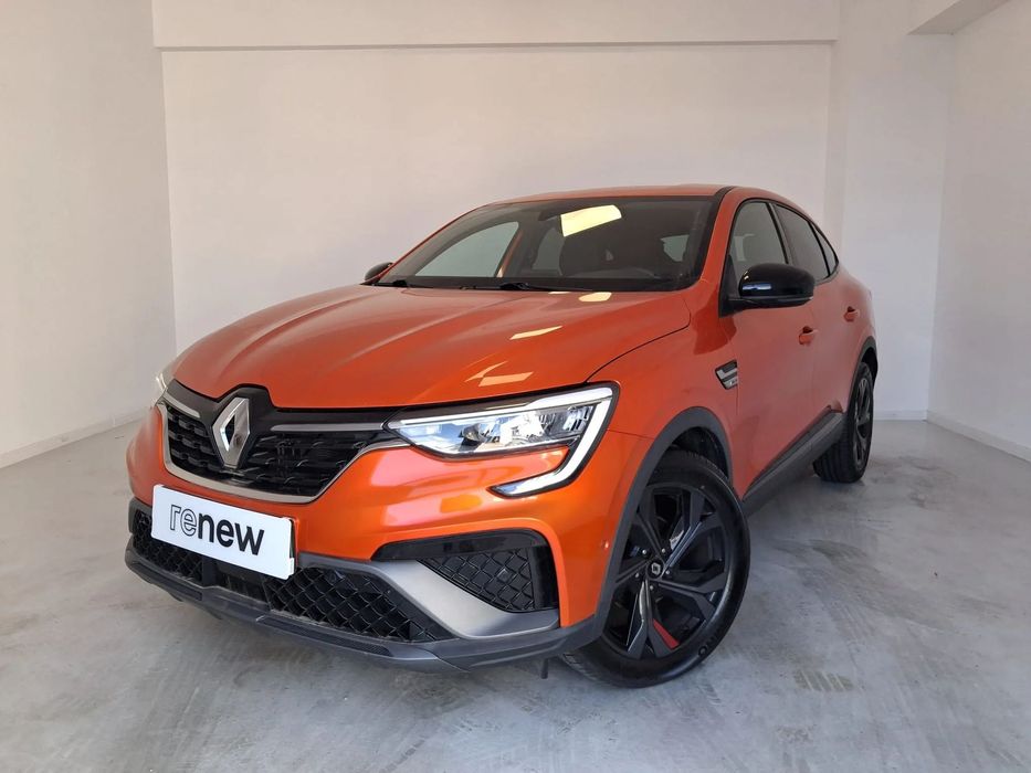 Renault Arkana 1.3 TCE 160 EDC RS Line 29.155 km 2022