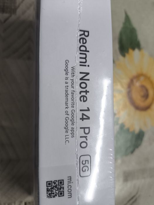 Redmi note 14 pro 5g