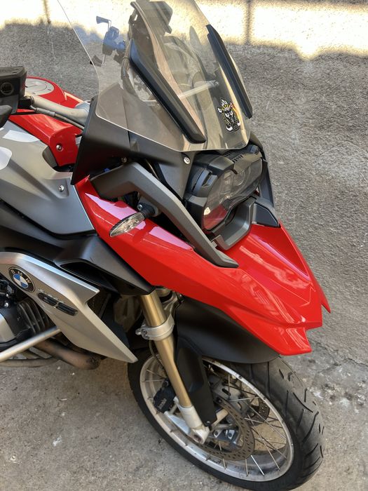 BMW R 1200 GS 2013 inmatriculat RO