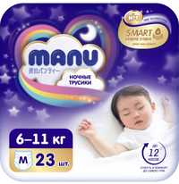 Manu M 23 ночные трусики