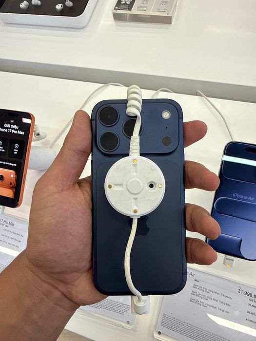 Iphone 17 pro 256 gb Deep blue