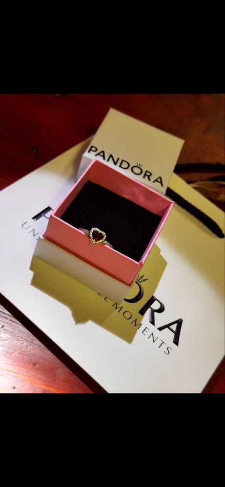 Pandora пръстен Пандора