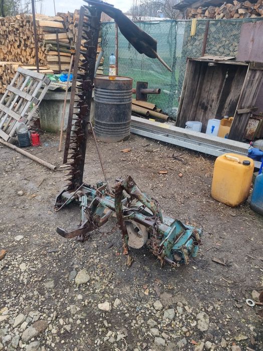 Cositoare in tiranti