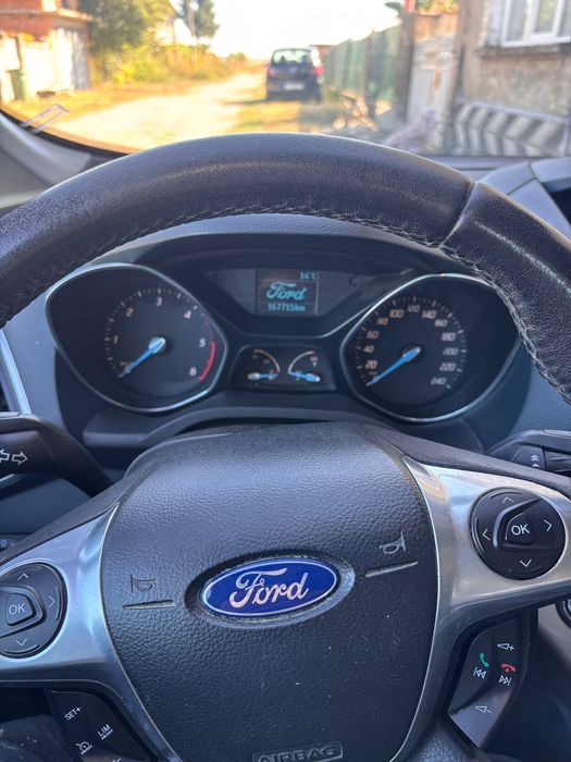 Ford grand c max