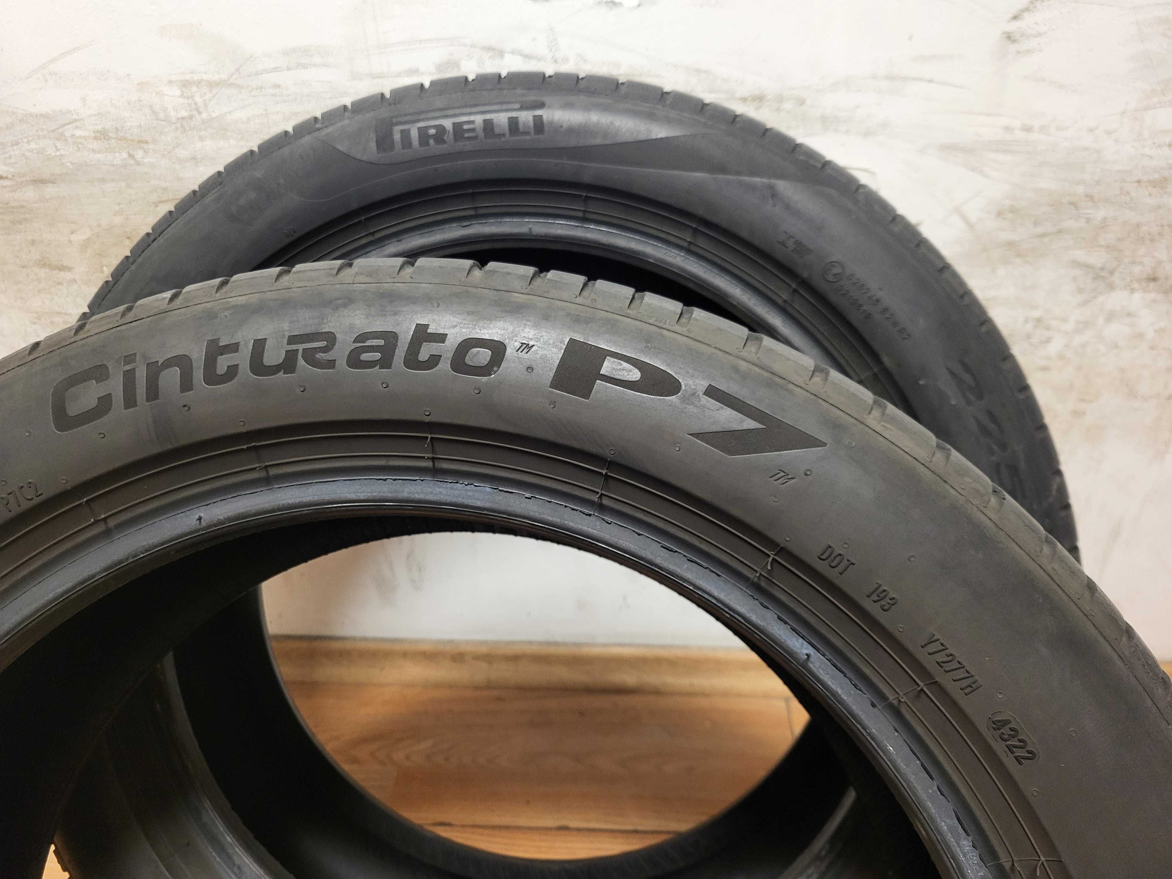 225/50/18 Pirelli DOT22 / летни гуми