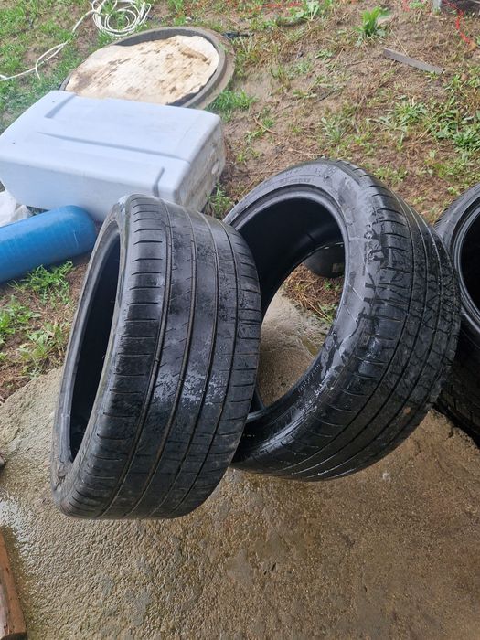 Cauciucuri de vara 265/40/R20 Michelin