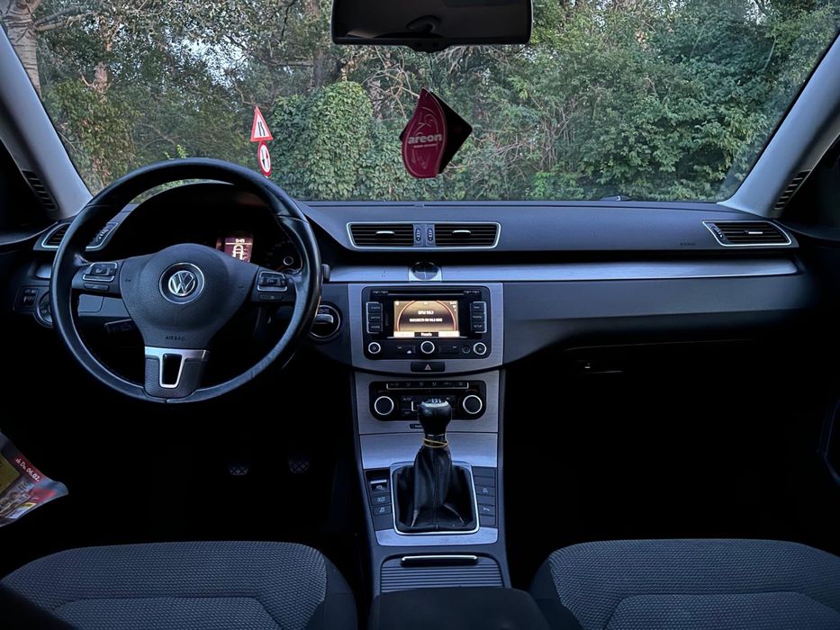 Volkswagen Passat 1.6 TDI 105 cp Proprietar