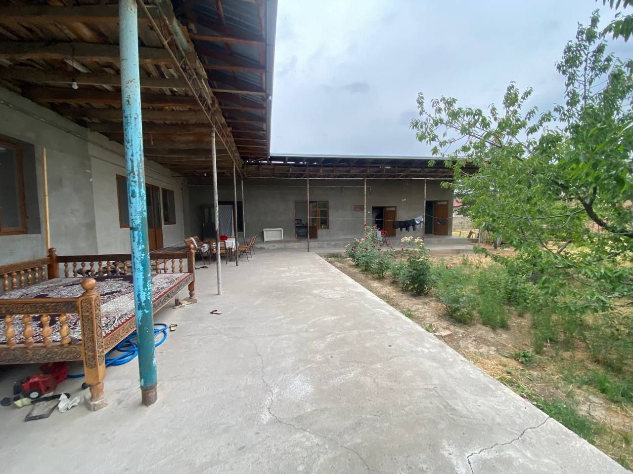 Yashnobod tumani