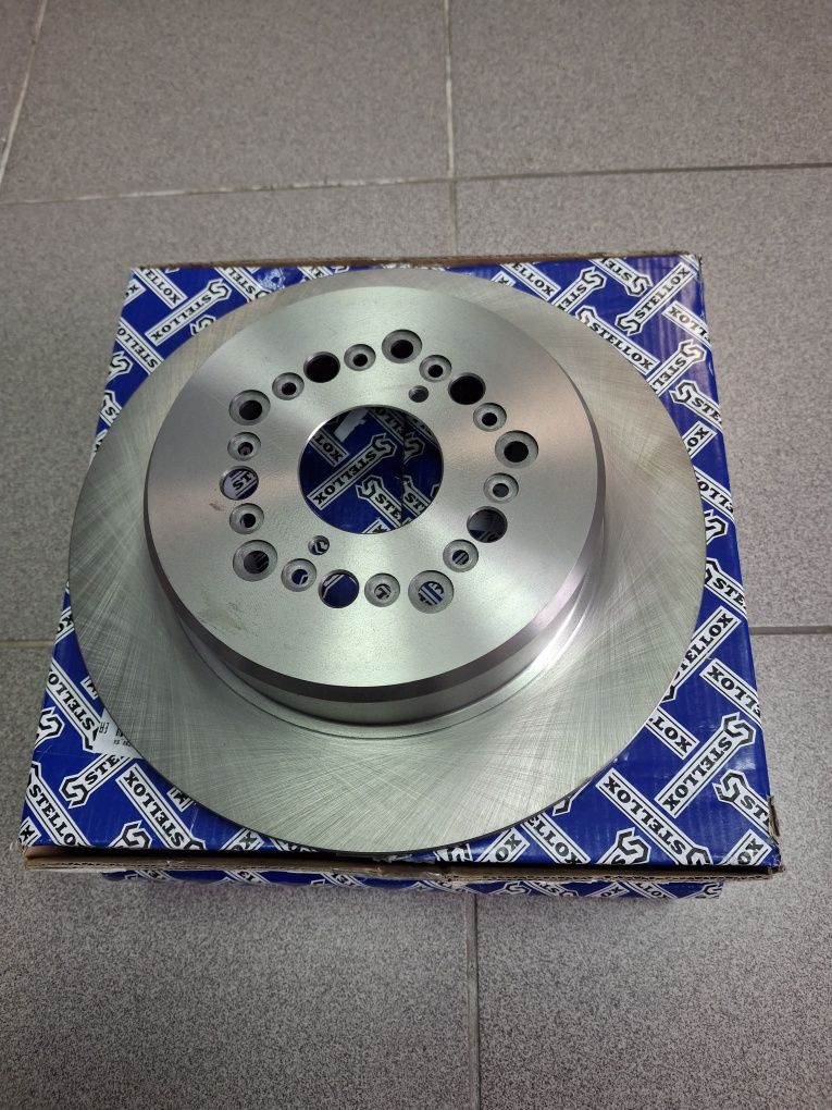 Диск тормозной задний Lexus GS300