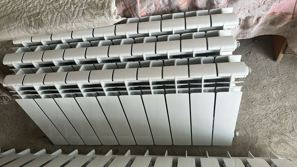 Батареи биометалл