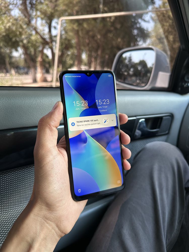 Tecno Spark 10C