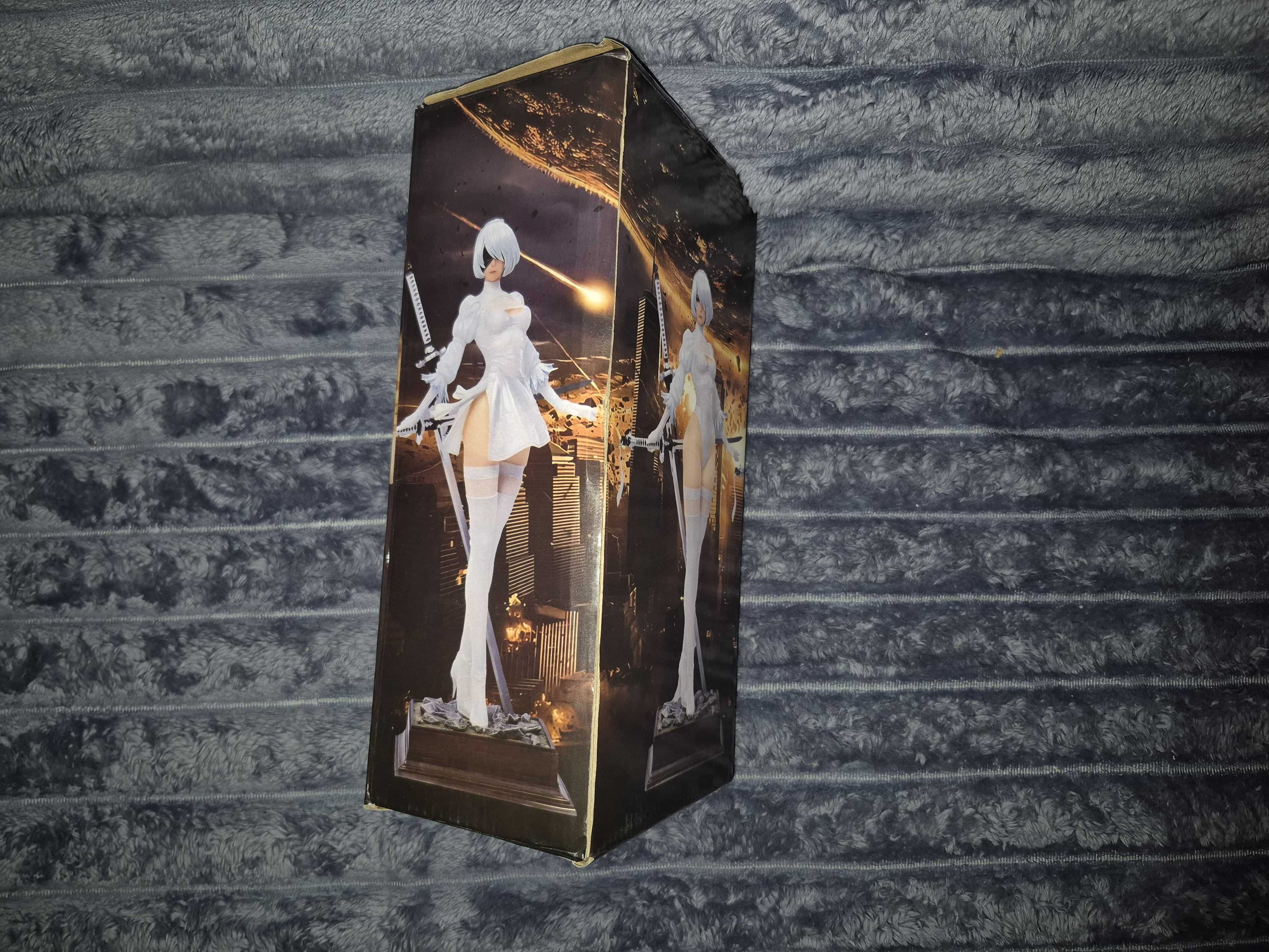 Figurina Joc Anime - NieR: Automata 2B, 30 cm, Cutie