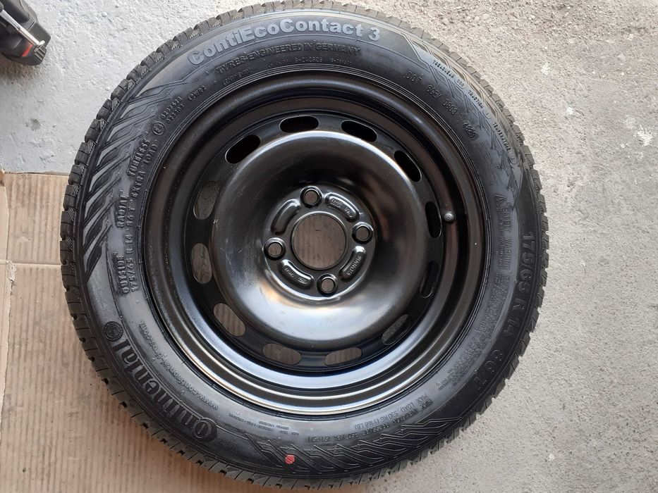 Roata rezerva FORD Fiesta    175/65 R14