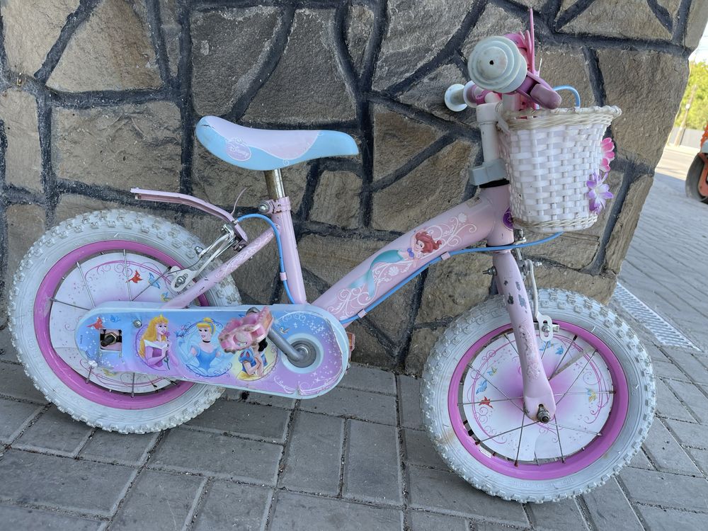 Bicicleta copii princes roti 14”