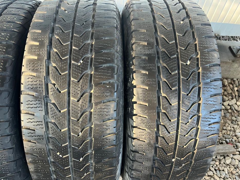235/65 16c Anvelope M+S Goodyear