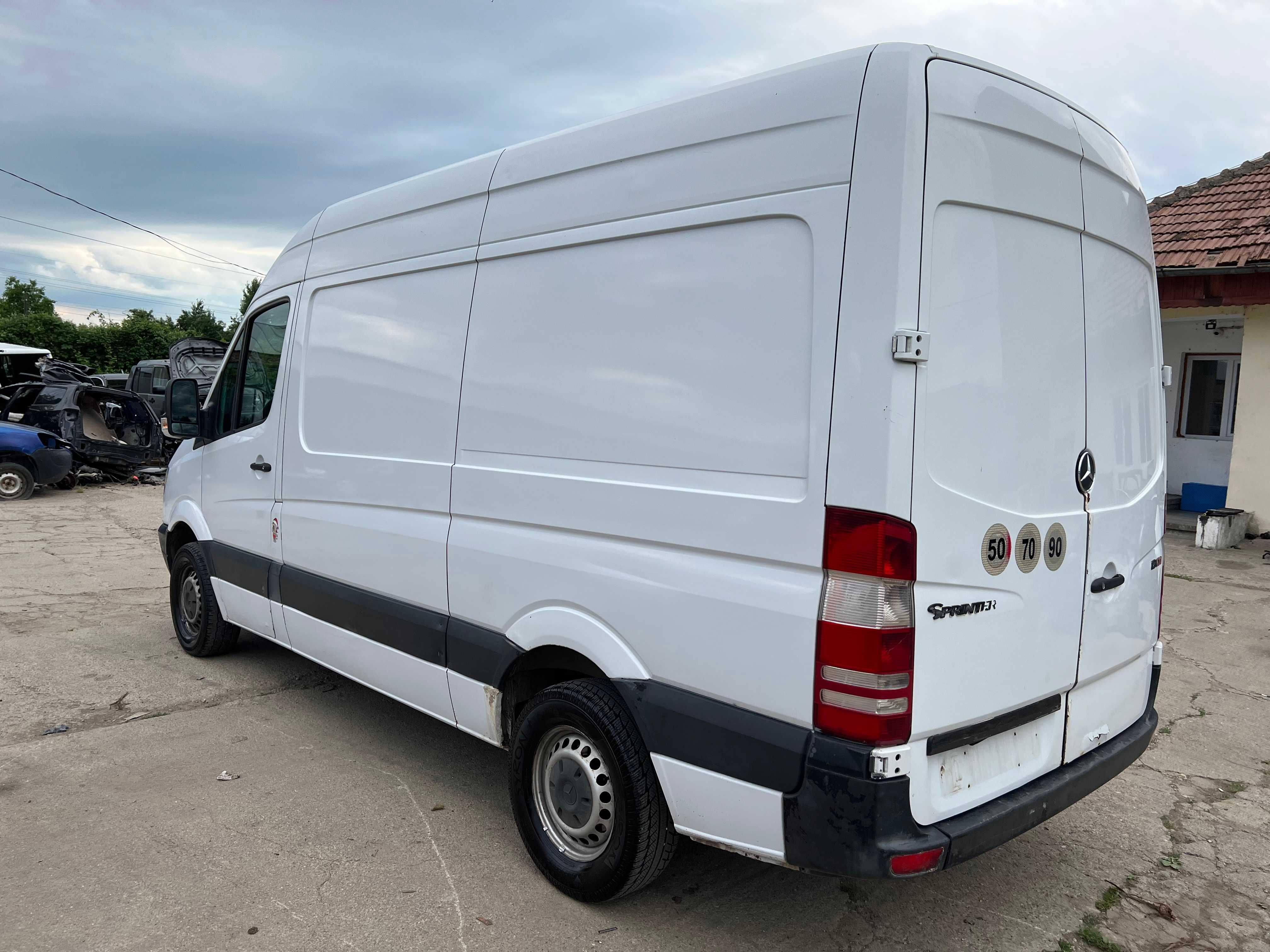 Usa Oglinda Prag Stalp Parbriz Mercedes SPRINTER 209,211,215 Cdi EURO4