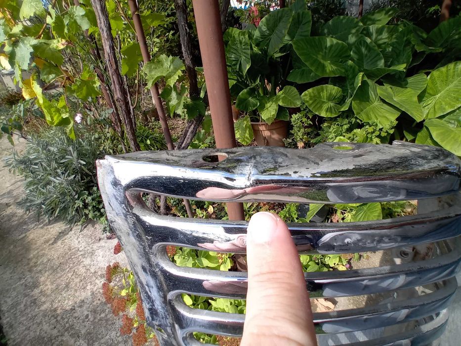 Волга Газ 21 решетка