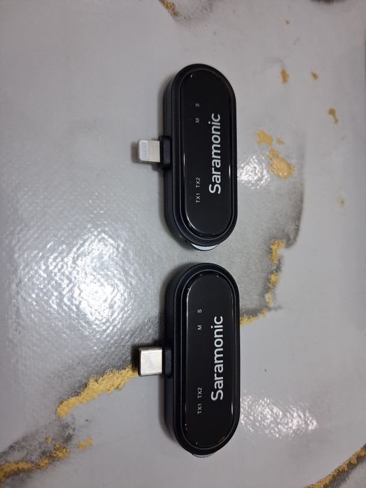 Saramonic mikrofon BlinkMe U2