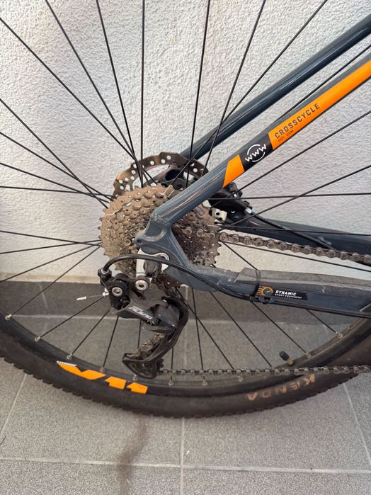 Планински Велосипед Cross Fusion 29” М