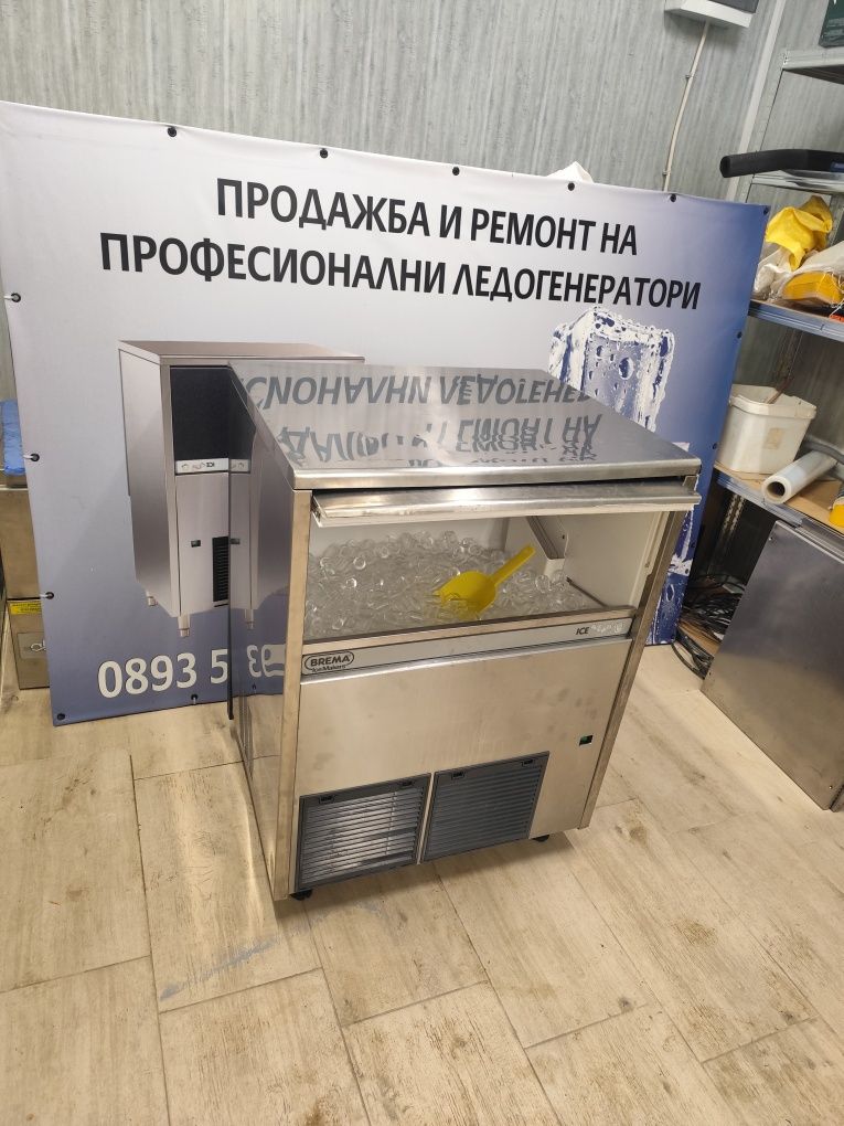 Ледогенератор Brema