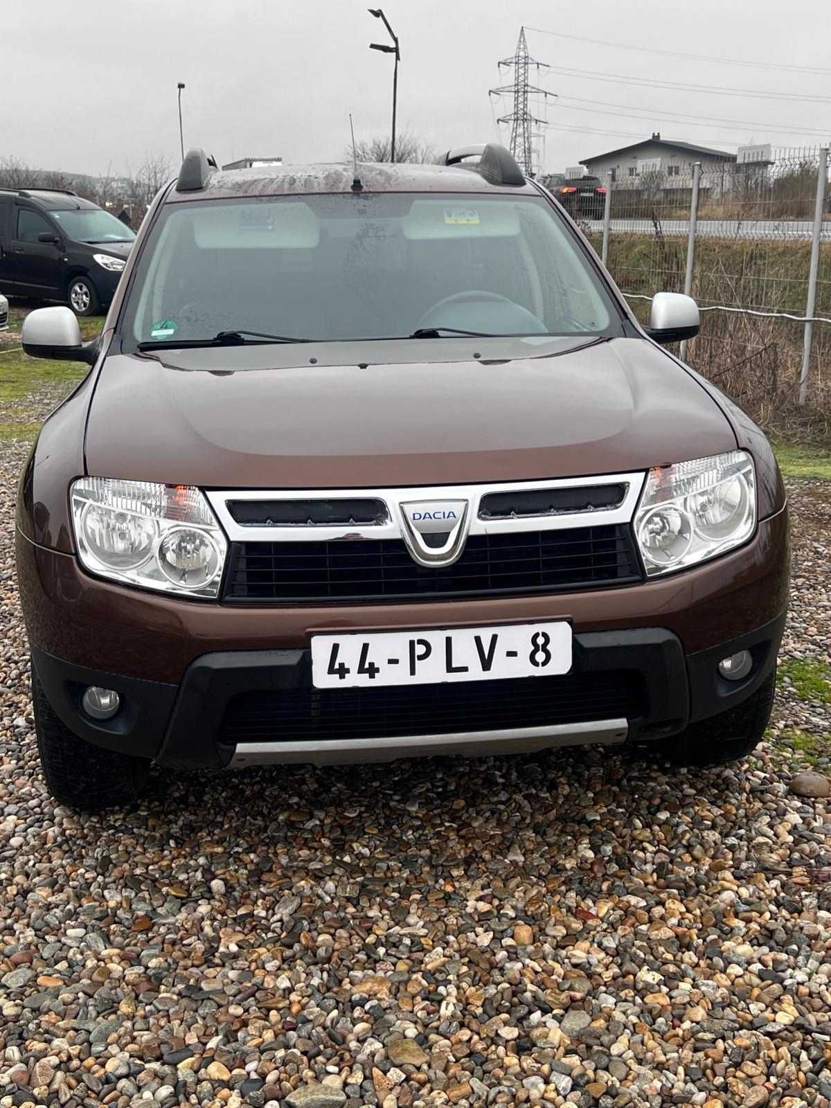 Dacia Duster 1.6 benzina 105cp euro 5