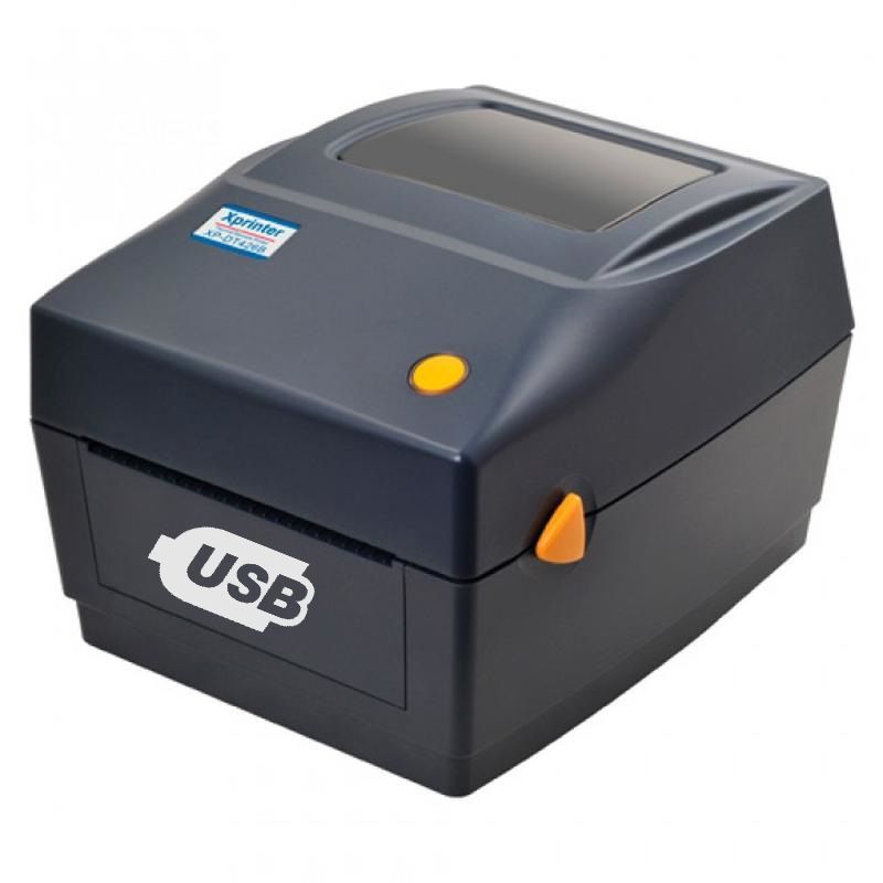 Принтер для печати наклеек Xprinter XP 460B