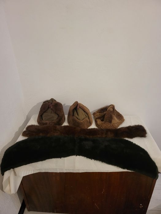 Военна униформа ВВС армия България куртка фуржка сако барета кепе