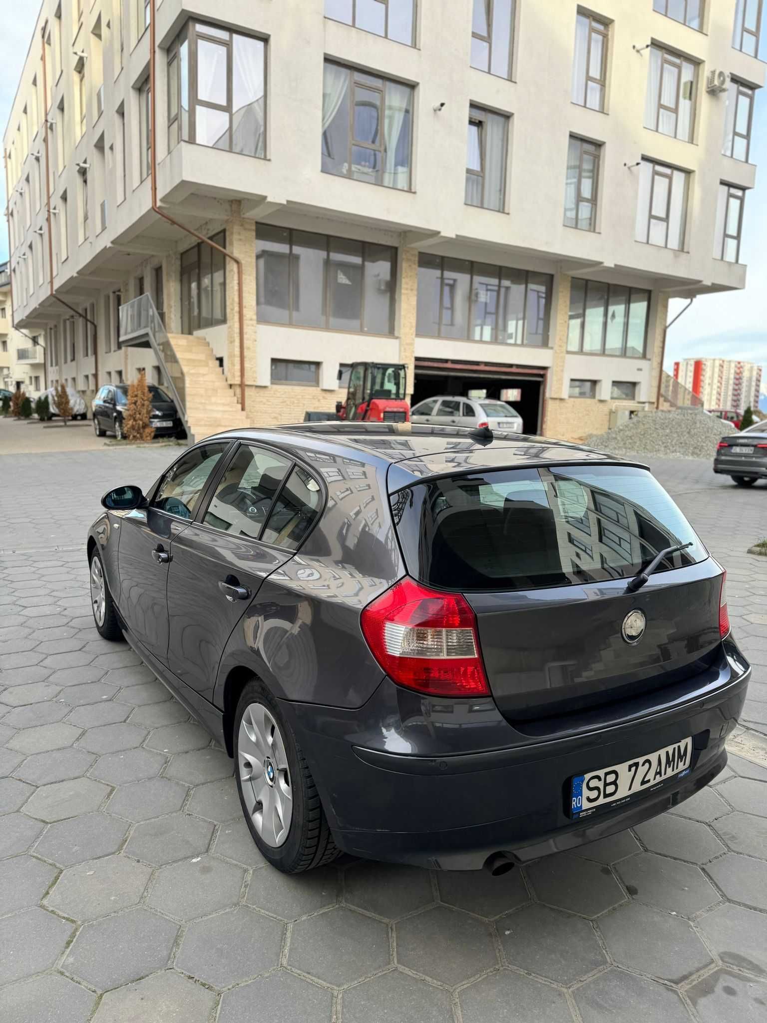 Vand BMW 116 an 2006