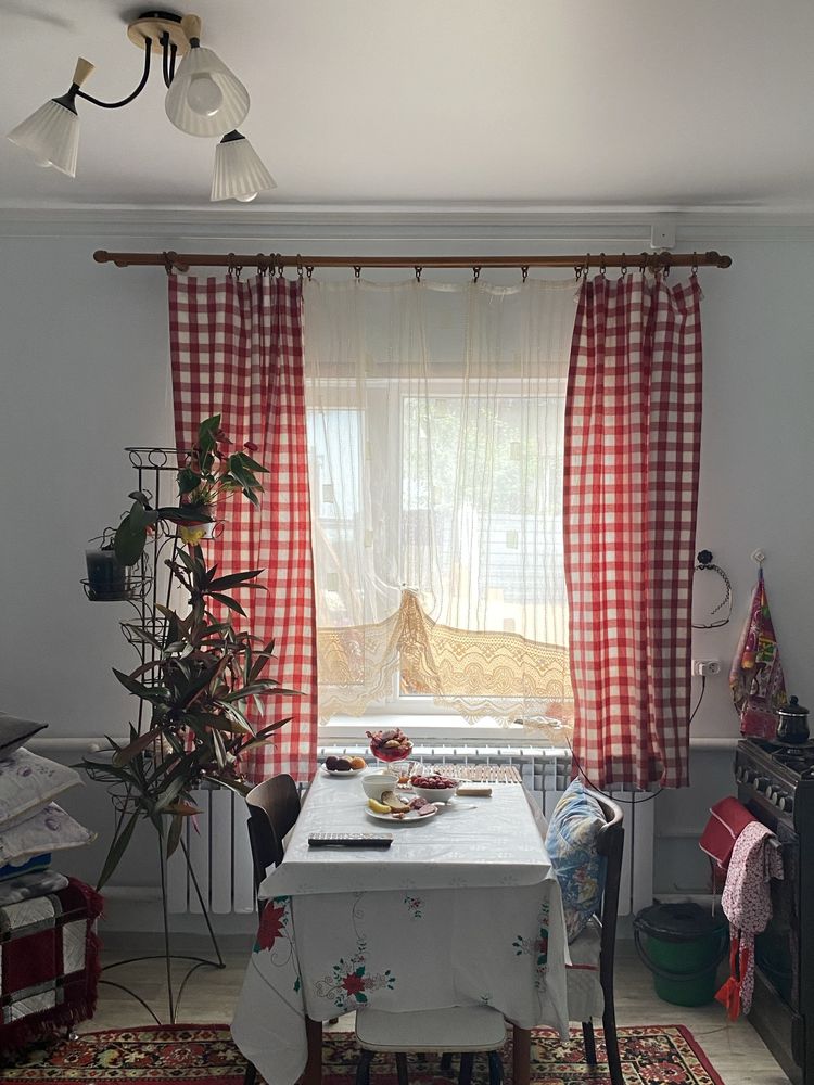 П.Желаево! Продается квартира в доме на 3 хозяев